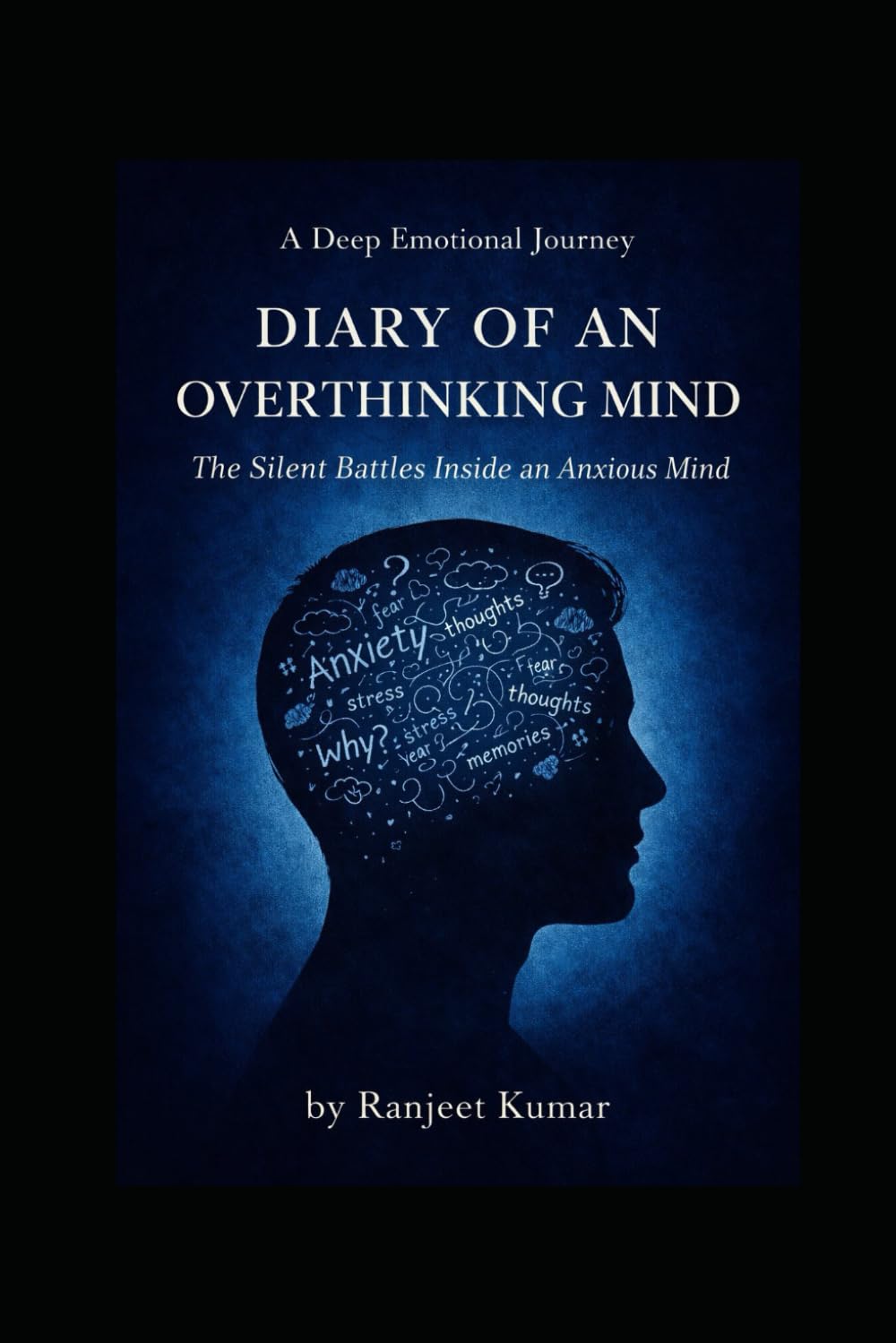Diary of an Overthinking Mind: The Silent Battles Inside an Anxious Mind