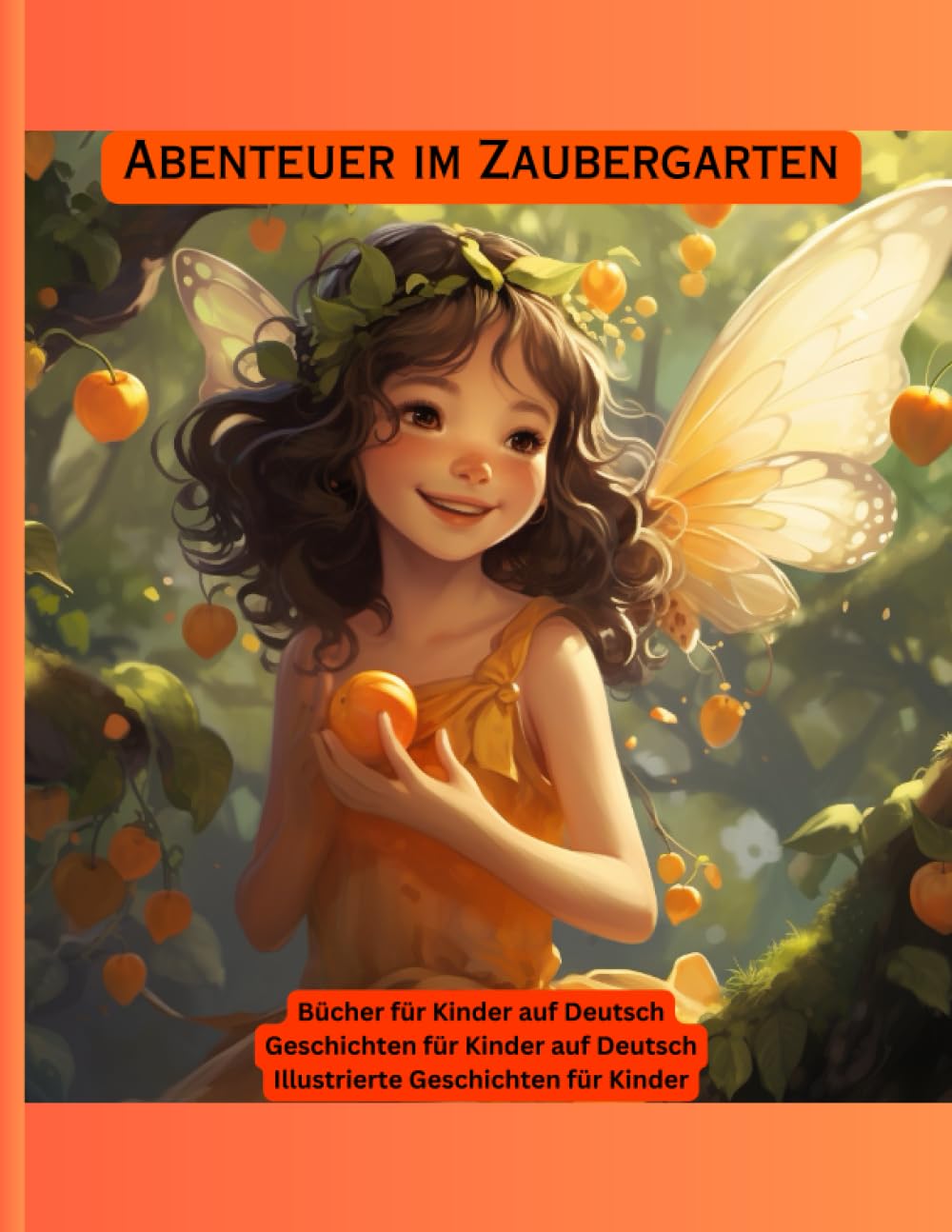 Bücher für Kinder auf Deutsch: Geschichten für Kinder auf Deutsch, Illustrierte Geschichten für Kinder (Märchenbücher für Kinder auf Deutsch)