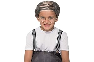 Forum Novelties Child's Uncle Bert Wig