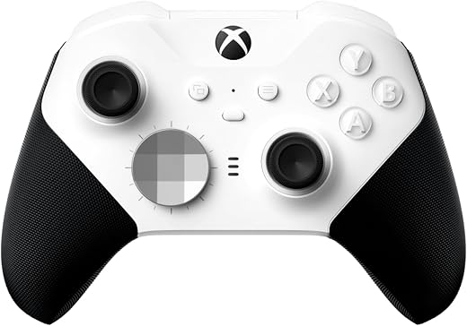 🚫 [CADUCADO] 🔥 Xbox Wireless Controller Elite Series 2 White Series X|S, One, Windows 10/11, iOS y Android