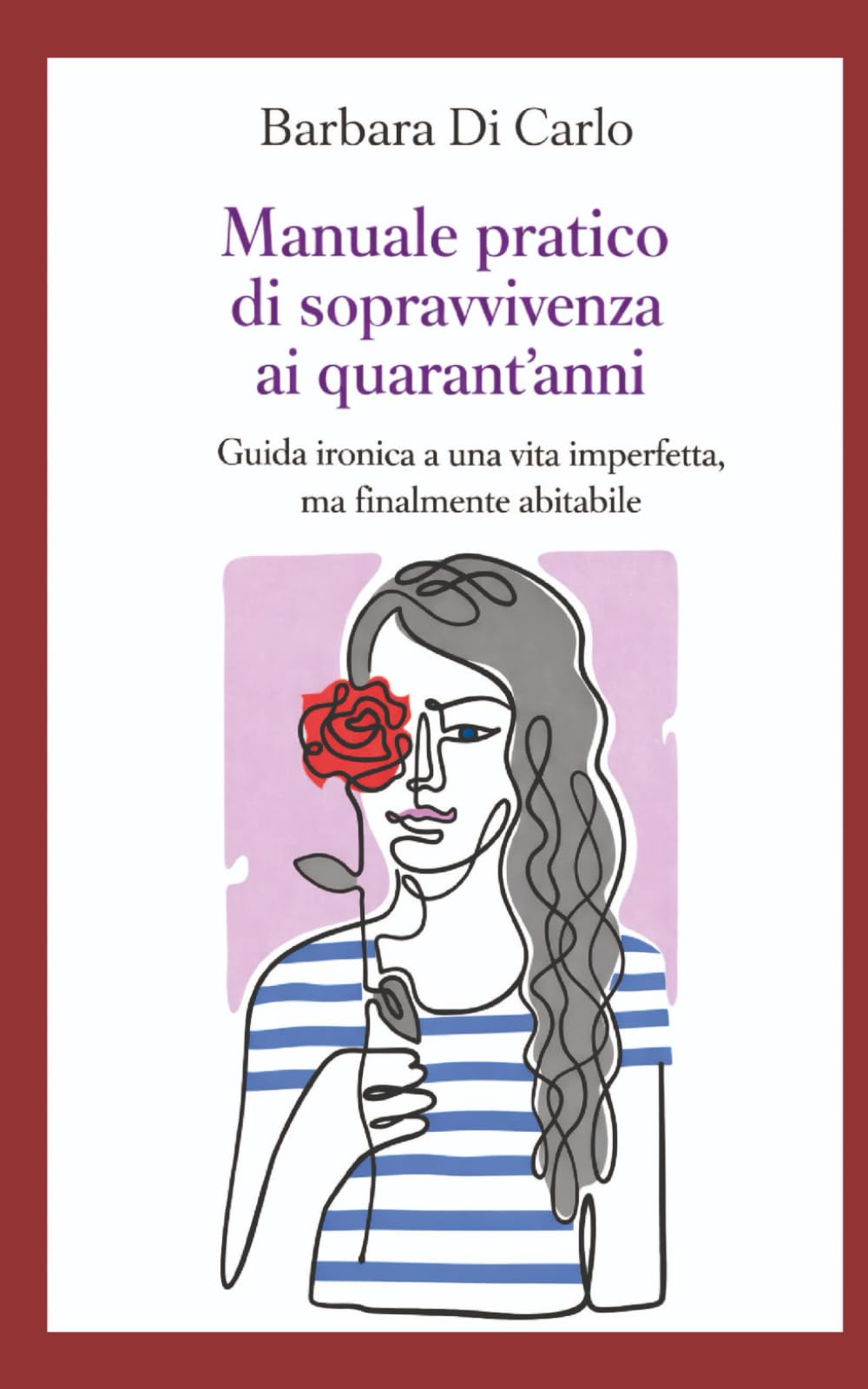 MANUALE PRATICO DI SPRAVVIVENZA AI QUARANT'ANNI: Che non è un manuale, non è pratico e non garantisce risultati