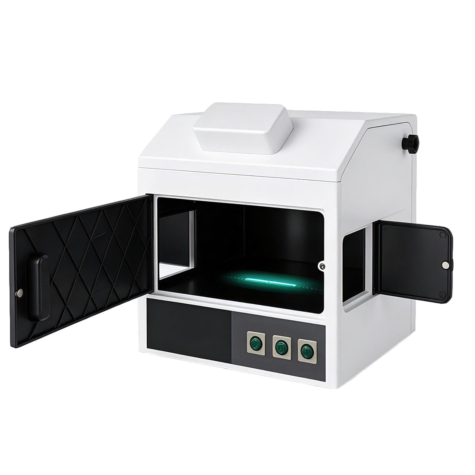 Dark Box UV-Ultraviolett-Analysator, Laboranalyse-Lampenschrank