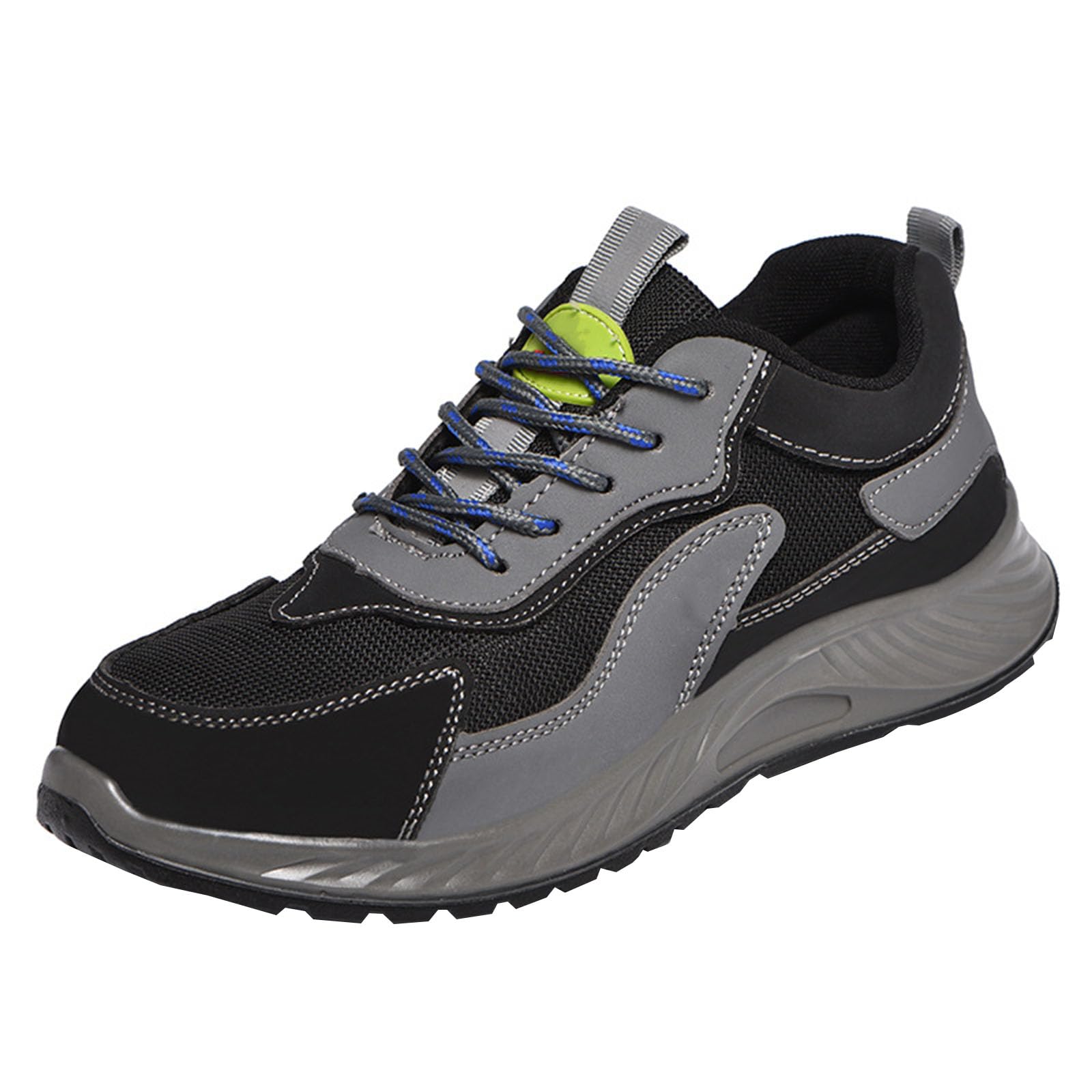Zapatos Seguridad Hombre/Mujer - Punta Acero | Ultraligeros 450g Antideslizantes