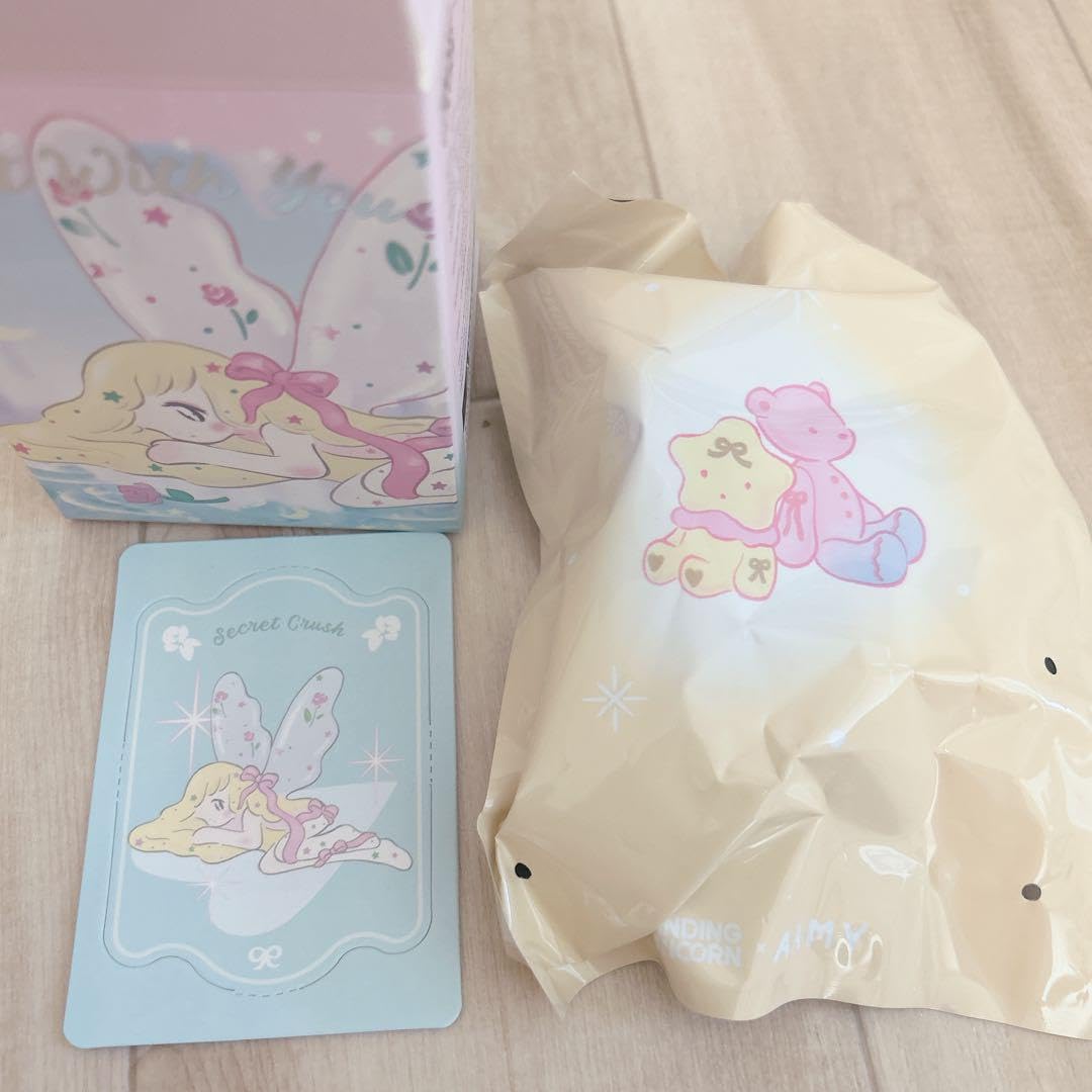 AAMY MELT WITH YOU シリーズ アーミー AAMY×F.UN 「Melt with You」シリーズ｜STORY & DESIGN CONCEPT