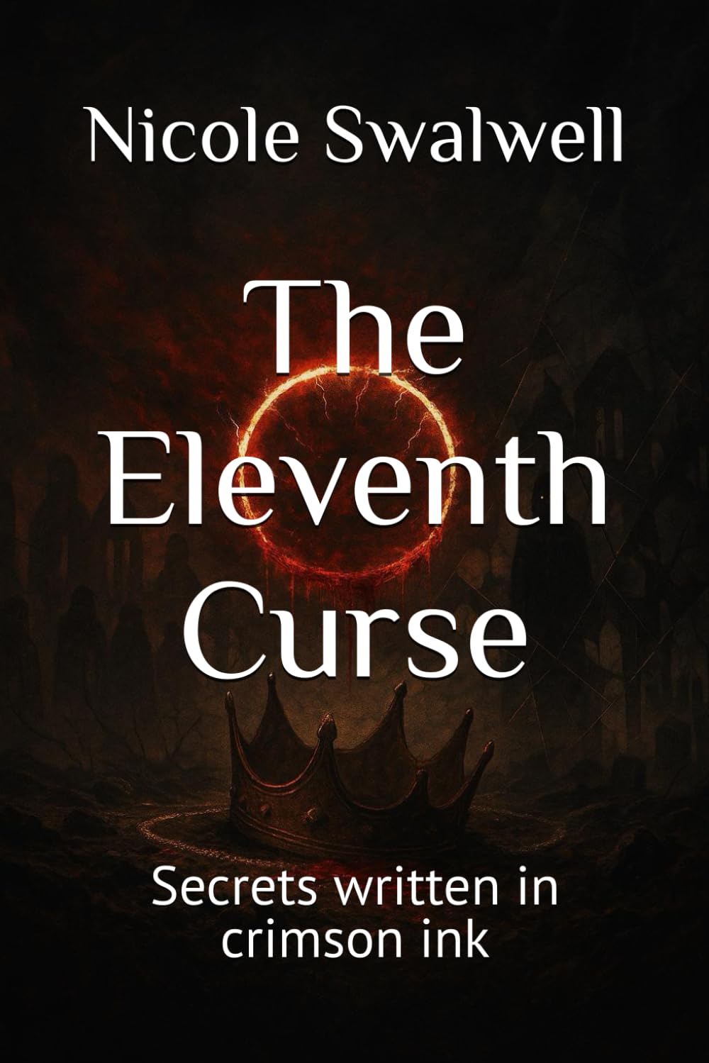 The Eleventh Curse: Secrets written in crimson ink