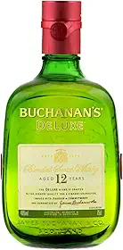 Buchanan's Whisky Escocês Blended Deluxe Garrafa 750Ml