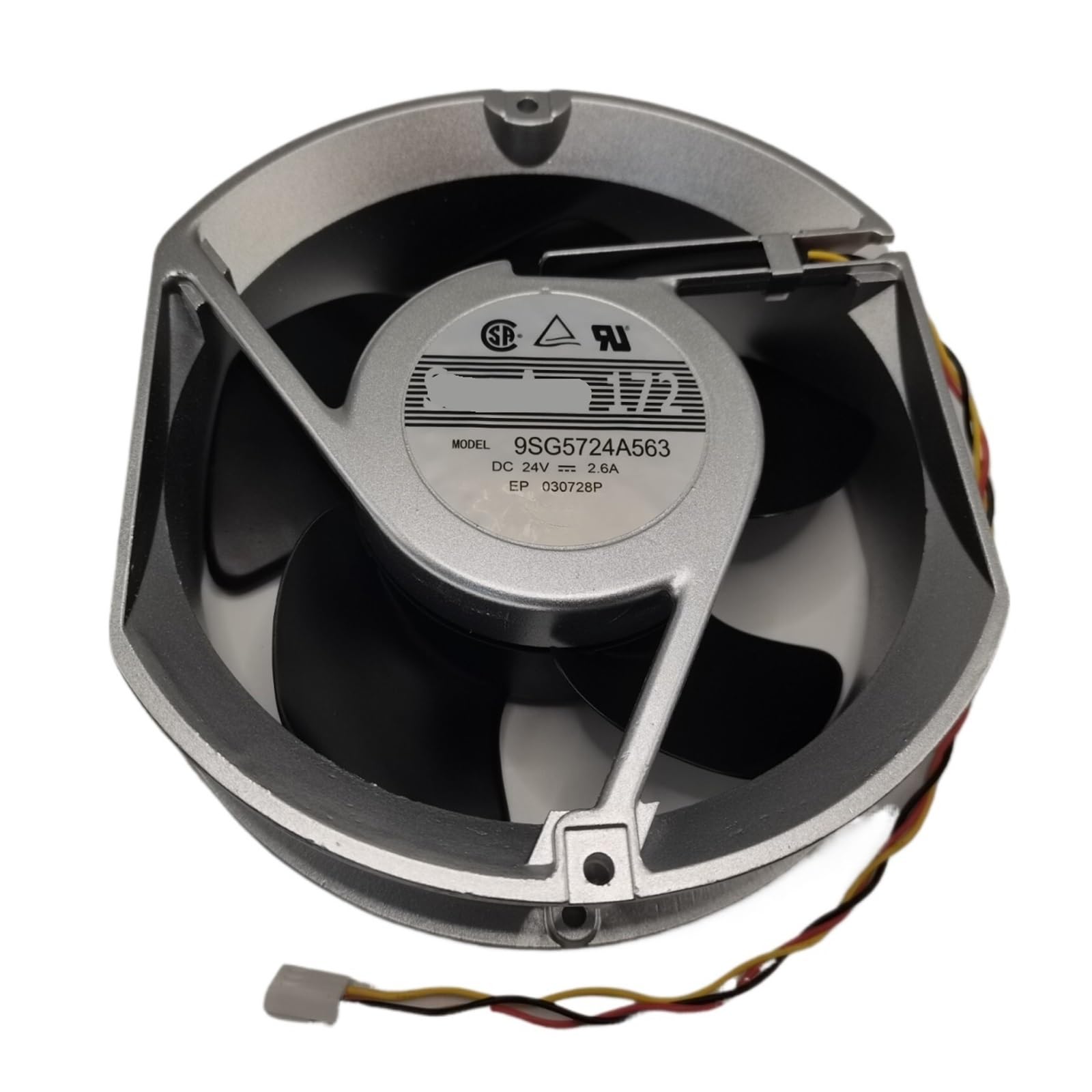 FSBNMNXPQ 9SG5724A563 DC24V 2.6A 17251 17cm 3 wire Cooling fan