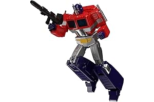 Transformers Masterpiece MP-44S Optimus Prime