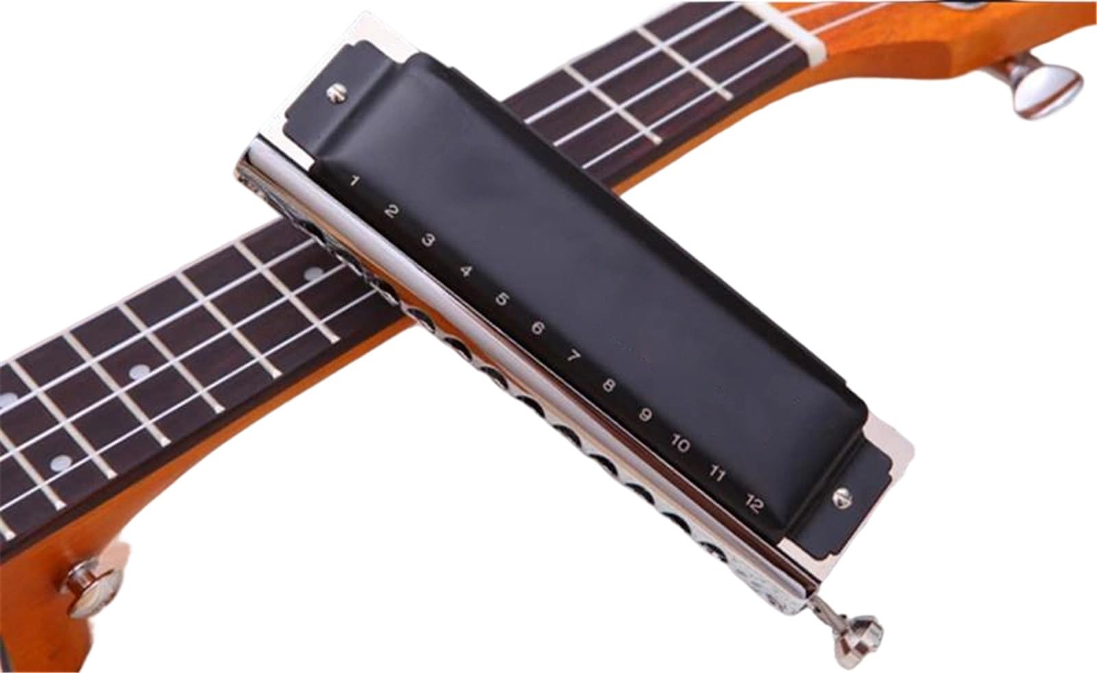 Harmonijka Harmonijka Chromatyczna 1248K | Harmonijka chromatyczna 1248K, instrumenty muzyczne