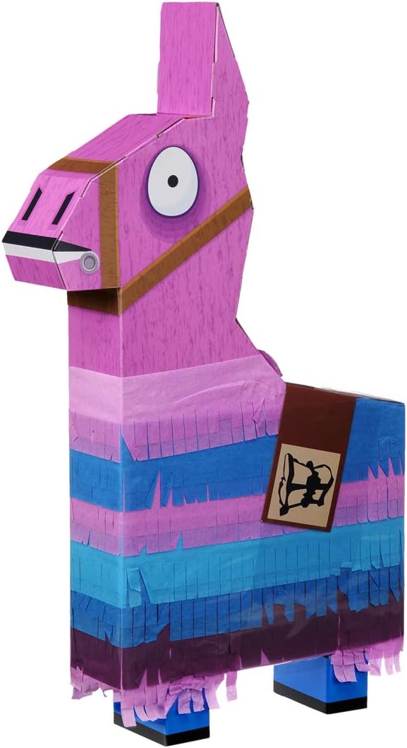 Amazon フォートナイト ジャンボ ラマピニャータ フローズンレイブン アイスキング ロボット 子ども向けフィギュア おもちゃ