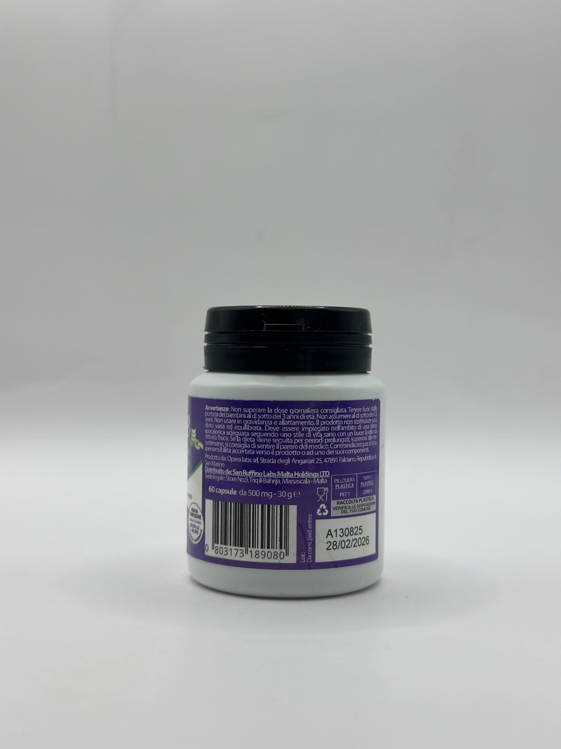 Aloe Viola Integratore Alimentare 120 Compresse | Con Aloe, Fieno Greco, Asparago