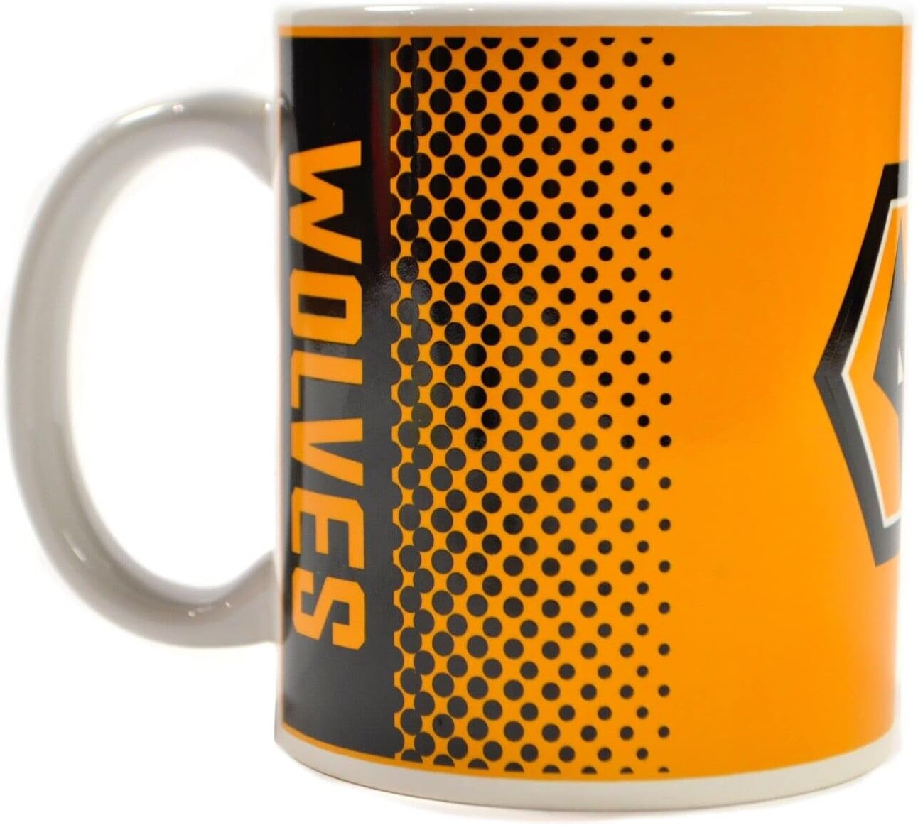 Wolves mug: Wolverhampton Mug Football Cup