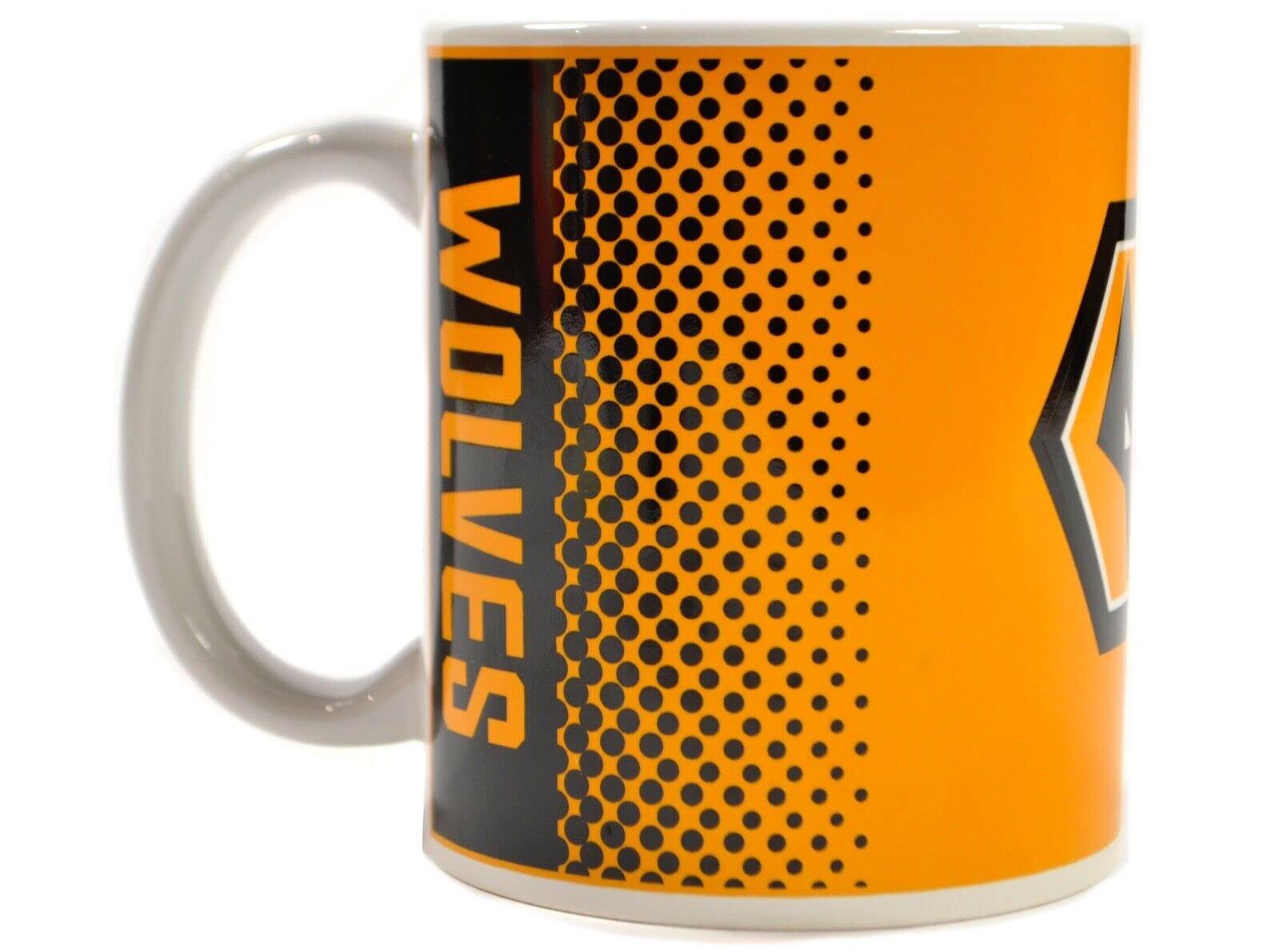 Wolverhampton Wolves Mug Football Cup