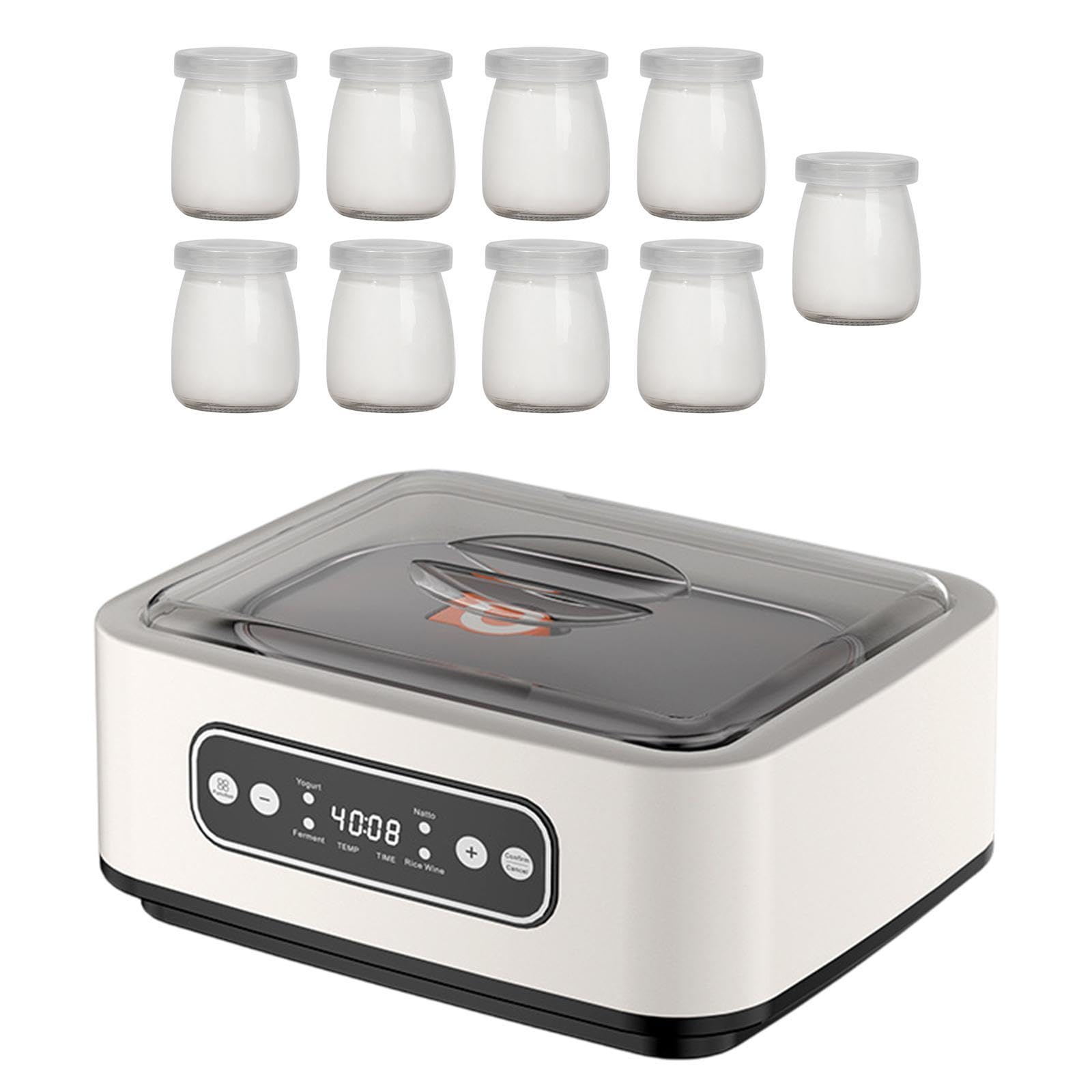 Meadawgs® Yogurt Maker Multifunctional Household Professional Automatic Yogurt Machine|Home & Garden | Kitchen, Dining & Bar |0-image-49