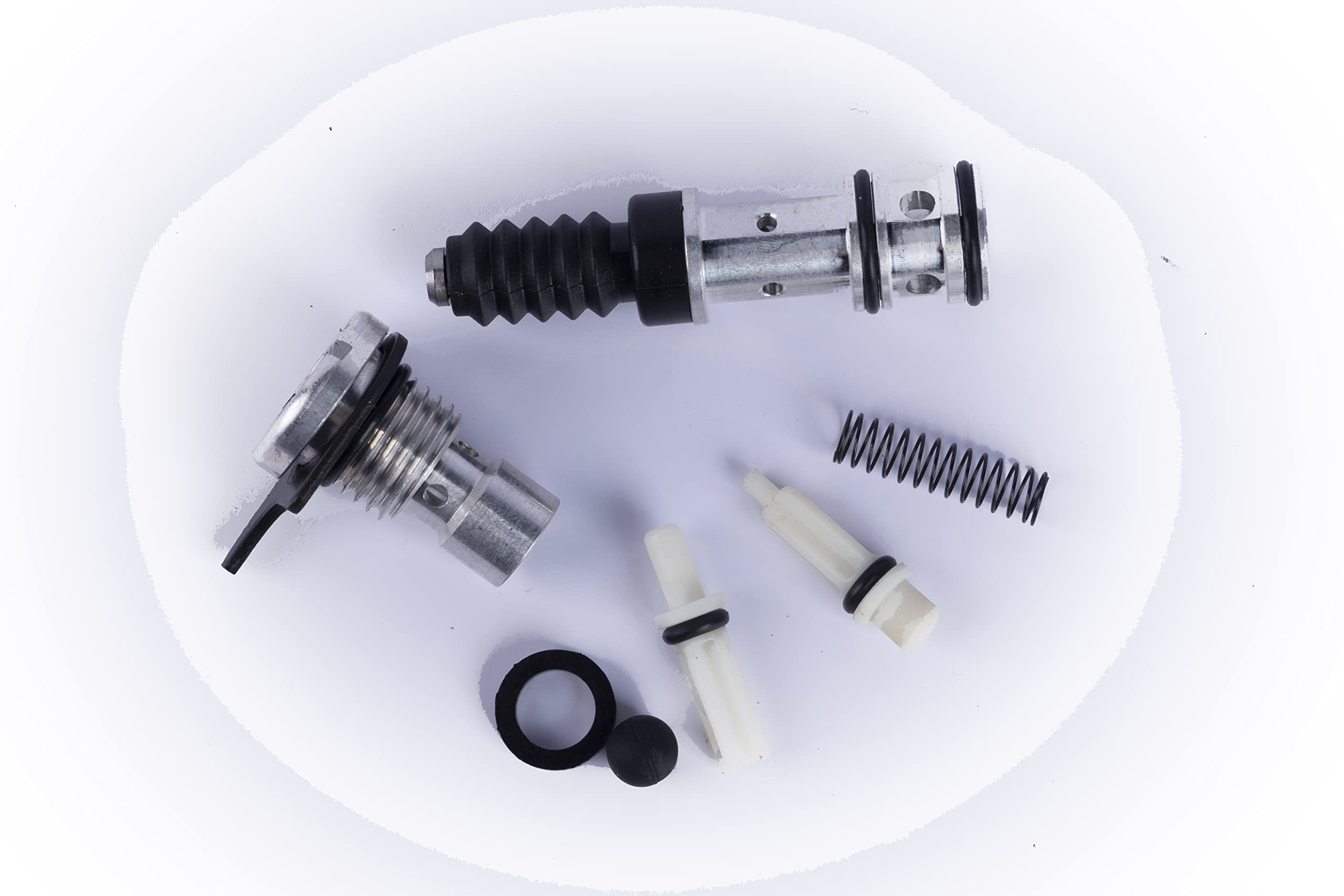 Goodnailer NVH45 Trigger Valve Set fits Hitachi NV45AB2 Roofing