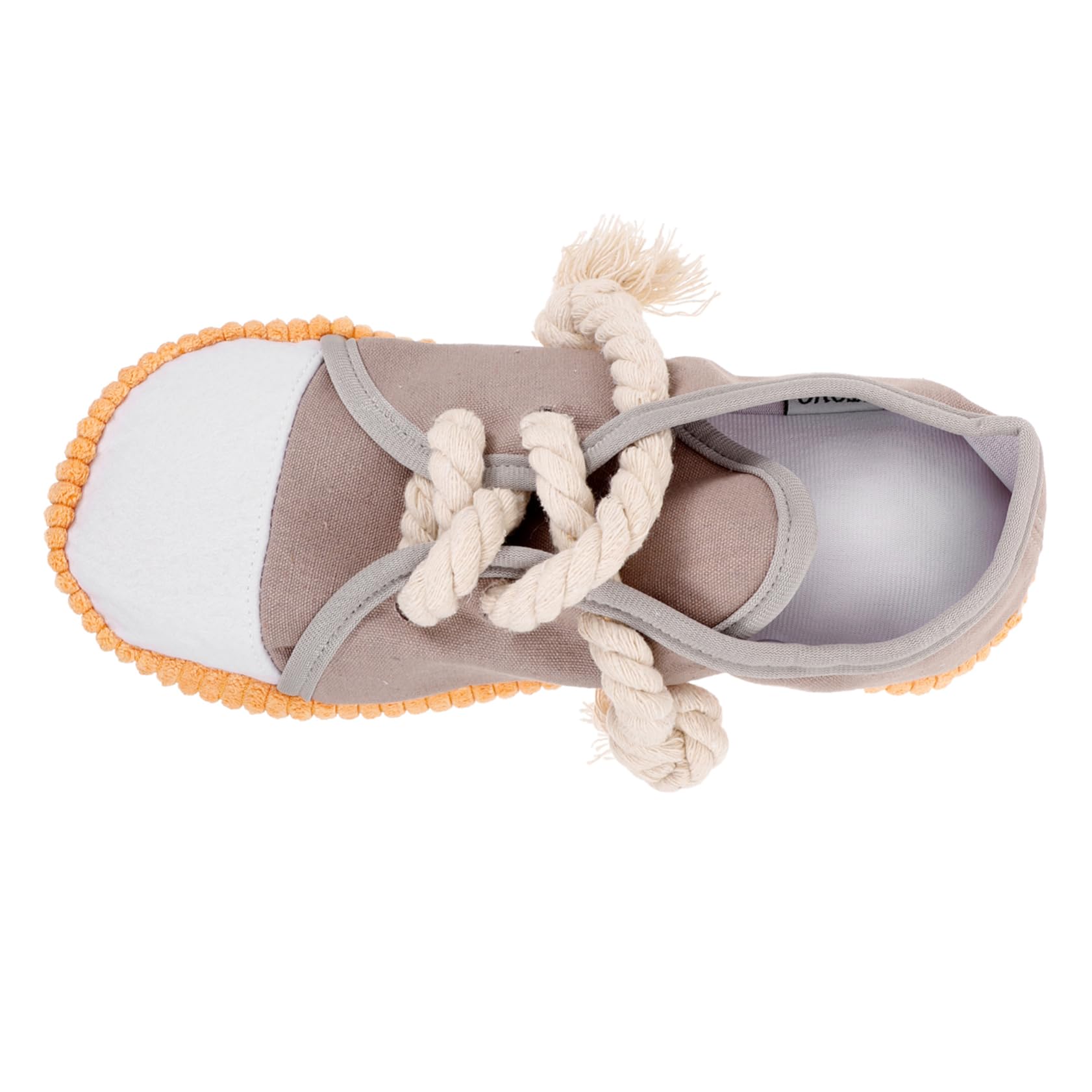 BESPORTBLE 5pièces Jouet à Mâcher pour Chiens Jouet De Teething pour Chiens Stimule Comportement Naturel Et Nettoie Dents