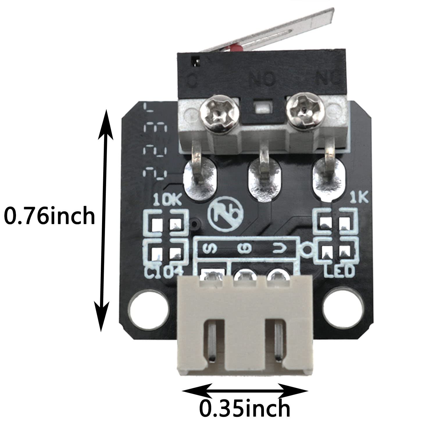 Vulcan 00-410840-00002 HI-LIMIT for Vulcan - Part# 00-410840-00002 (00-410840-00002)