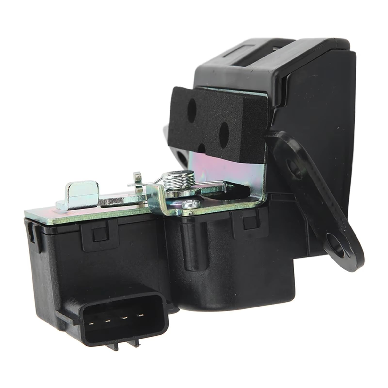 Car Rear Tailgate Lock Compatible with Kia for Soul 2014 2015 2016 2017 2018 2019 Rear Trunk Lock Tail Gate Latch Actuator 812302W000