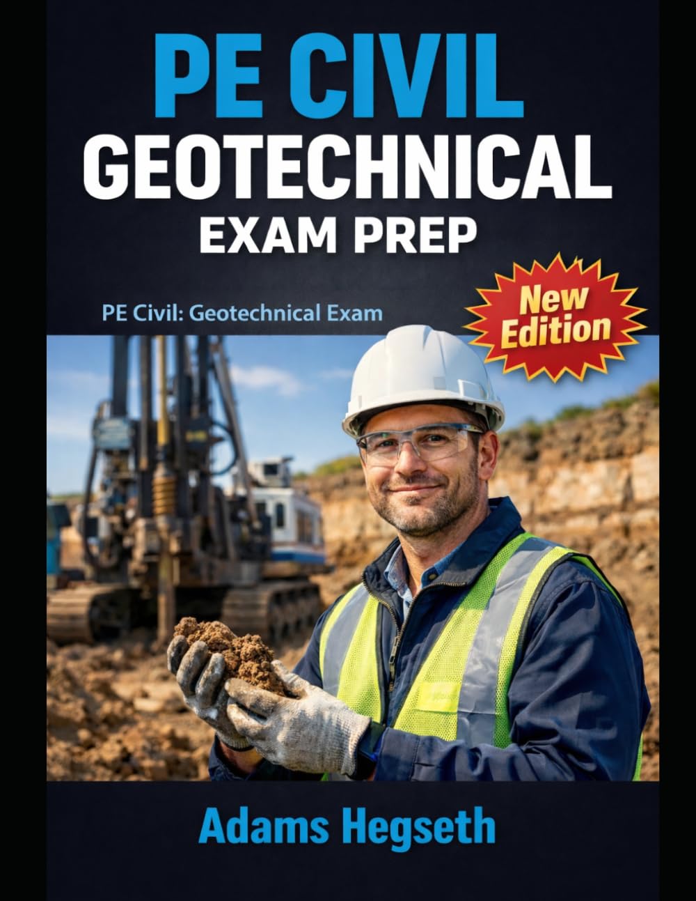 PE Civil Geotechnical Exam Prep: 4 Full-Length Practice Tests, Domain Mastery Dashboards, Competency Heatmaps, and Adaptive Retake Packs for Smarter Drills and Faster Decisions
