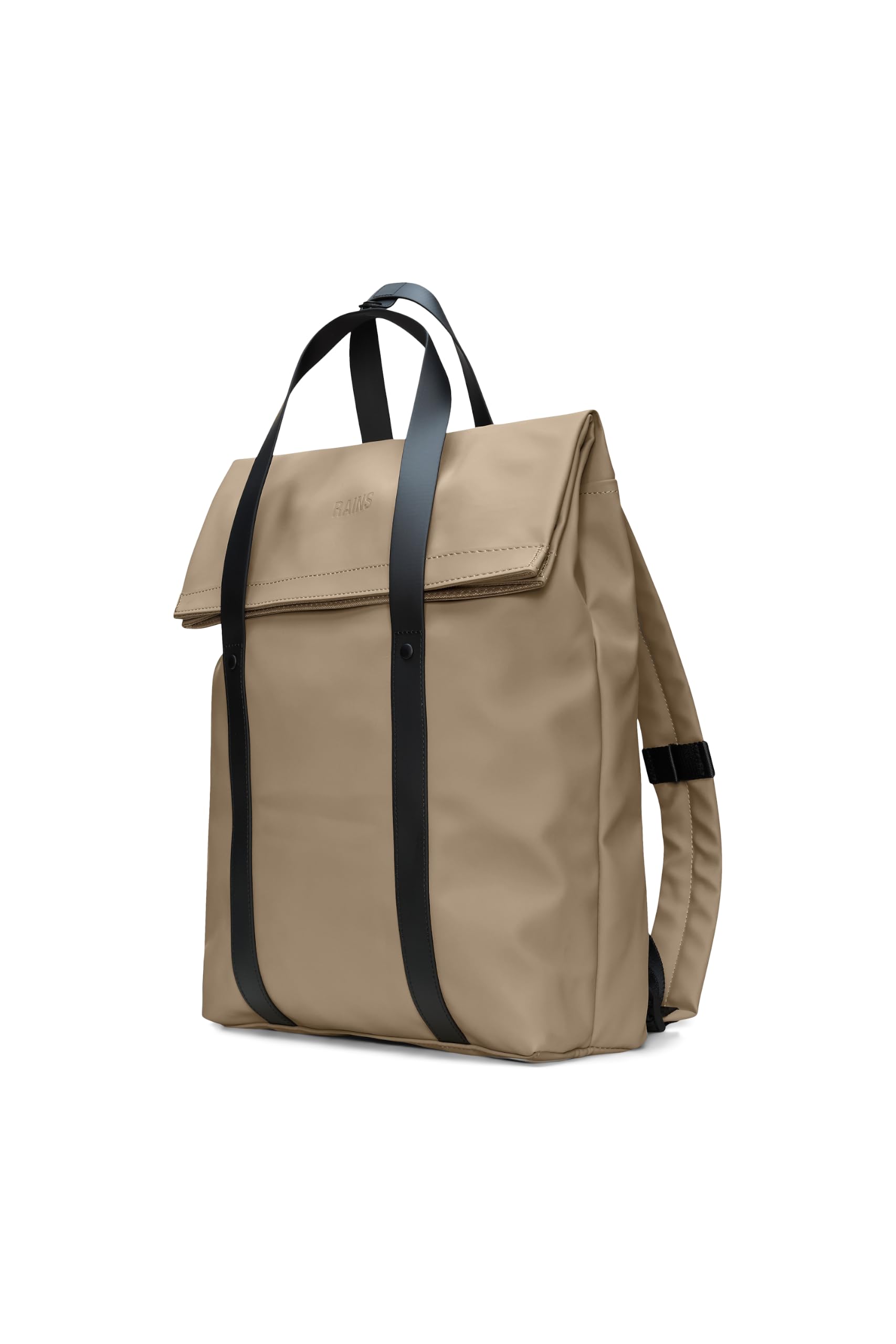 Rains Mochila de 2 vías beige