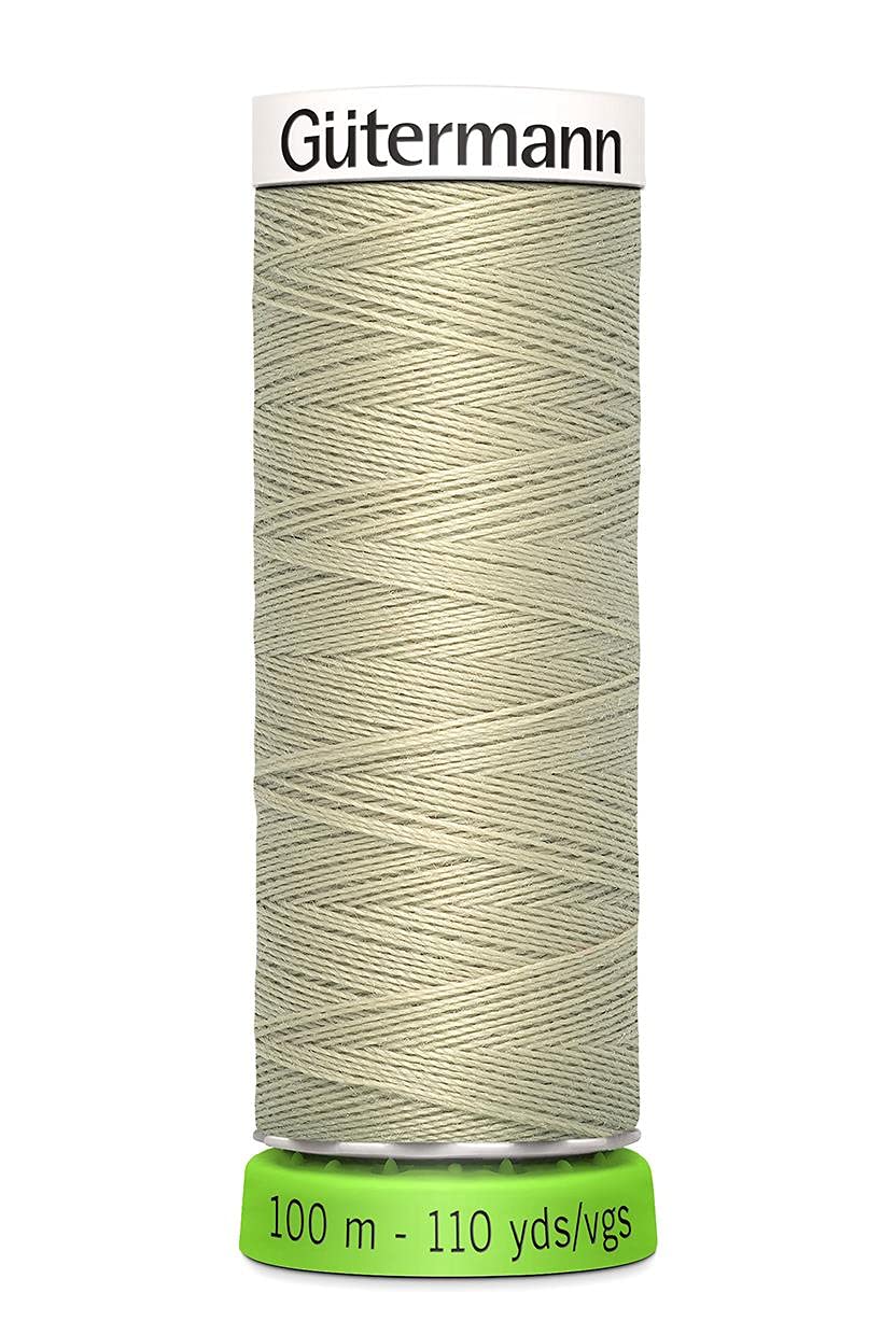 Gütermann G723860-503 Polyester Sewing Thread 503 Beige 100m