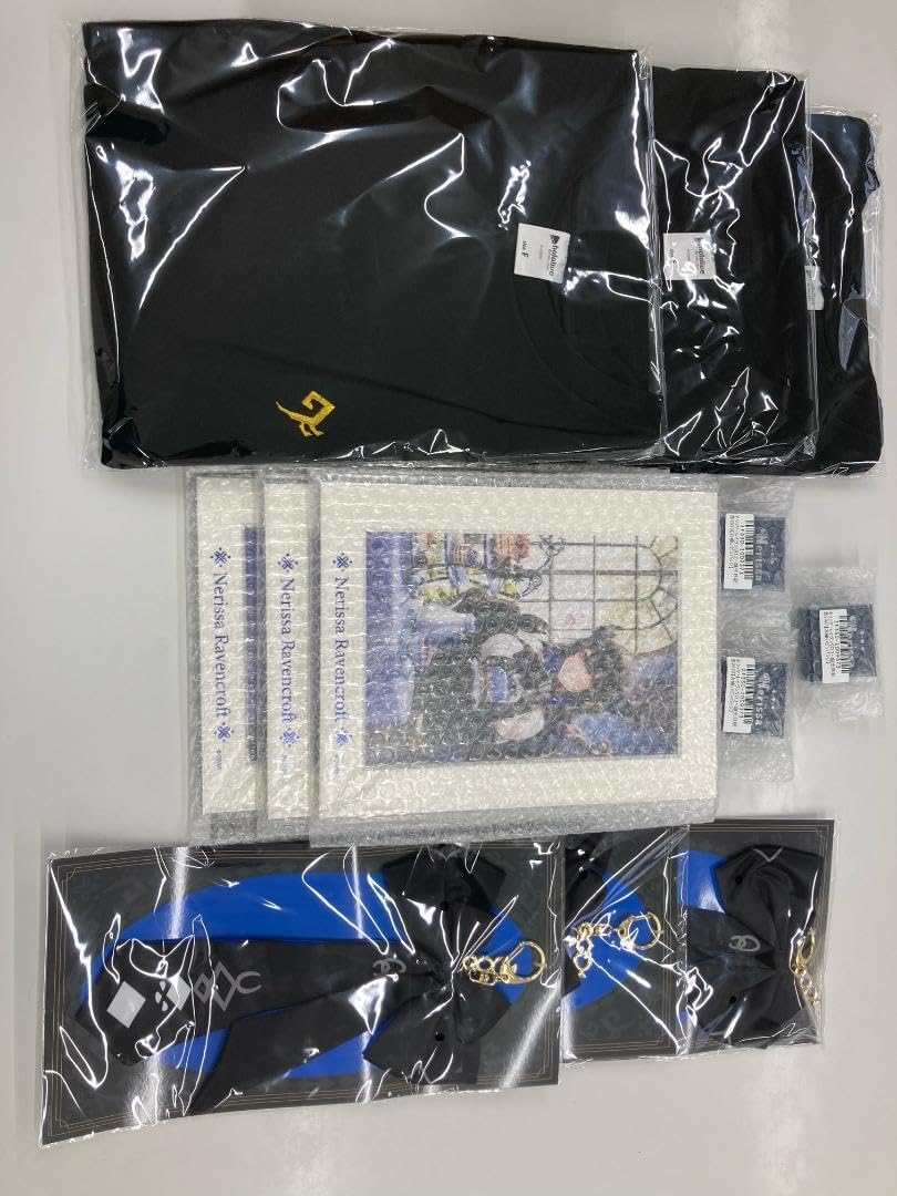Amazon.co.jp: ネリッサ・レイヴンクロフト 誕生日記念20233セット 