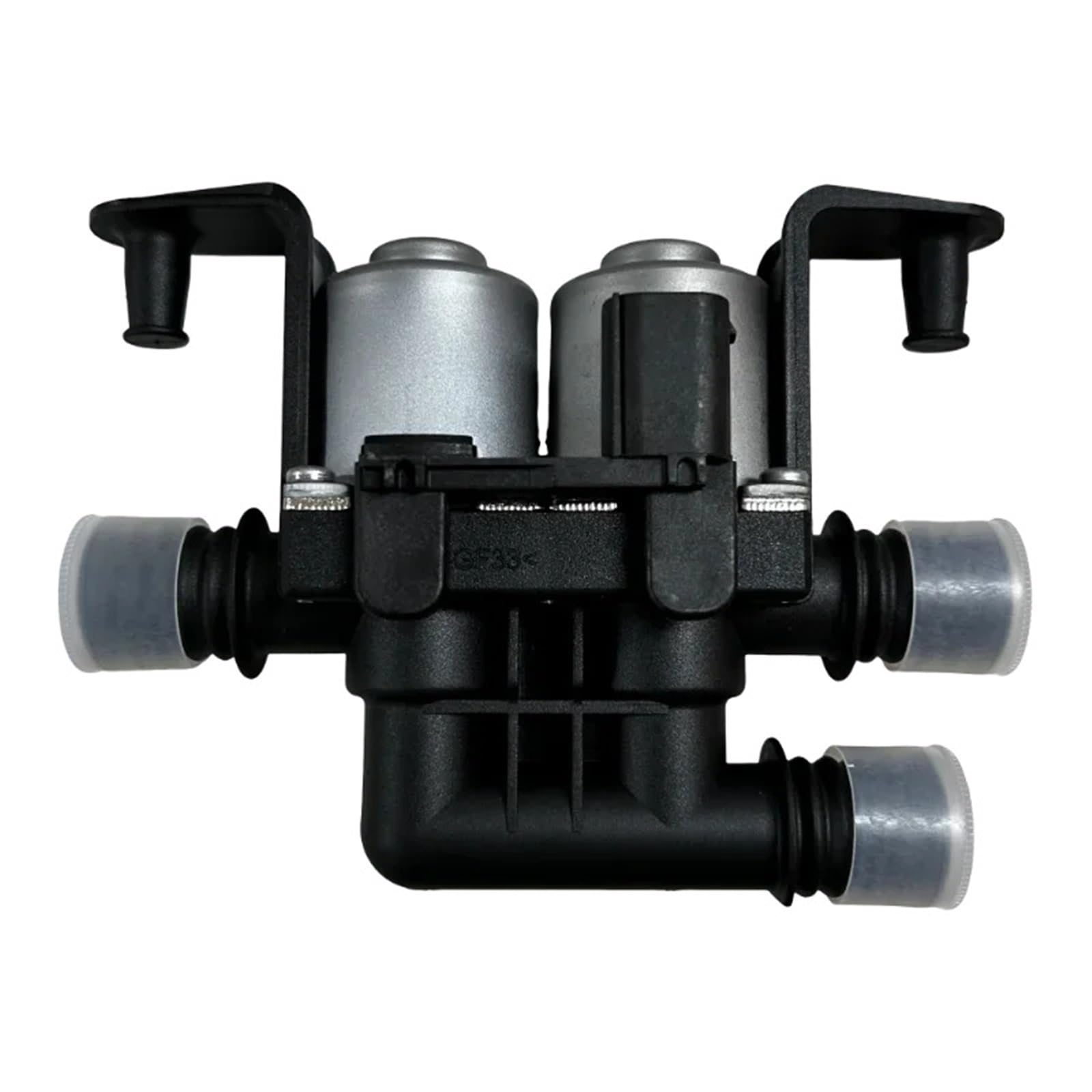 Vanne de contrôle d'eau de chauffage 64116910544 pour BMW X5 E53 E70 F15 X6 E71 F16