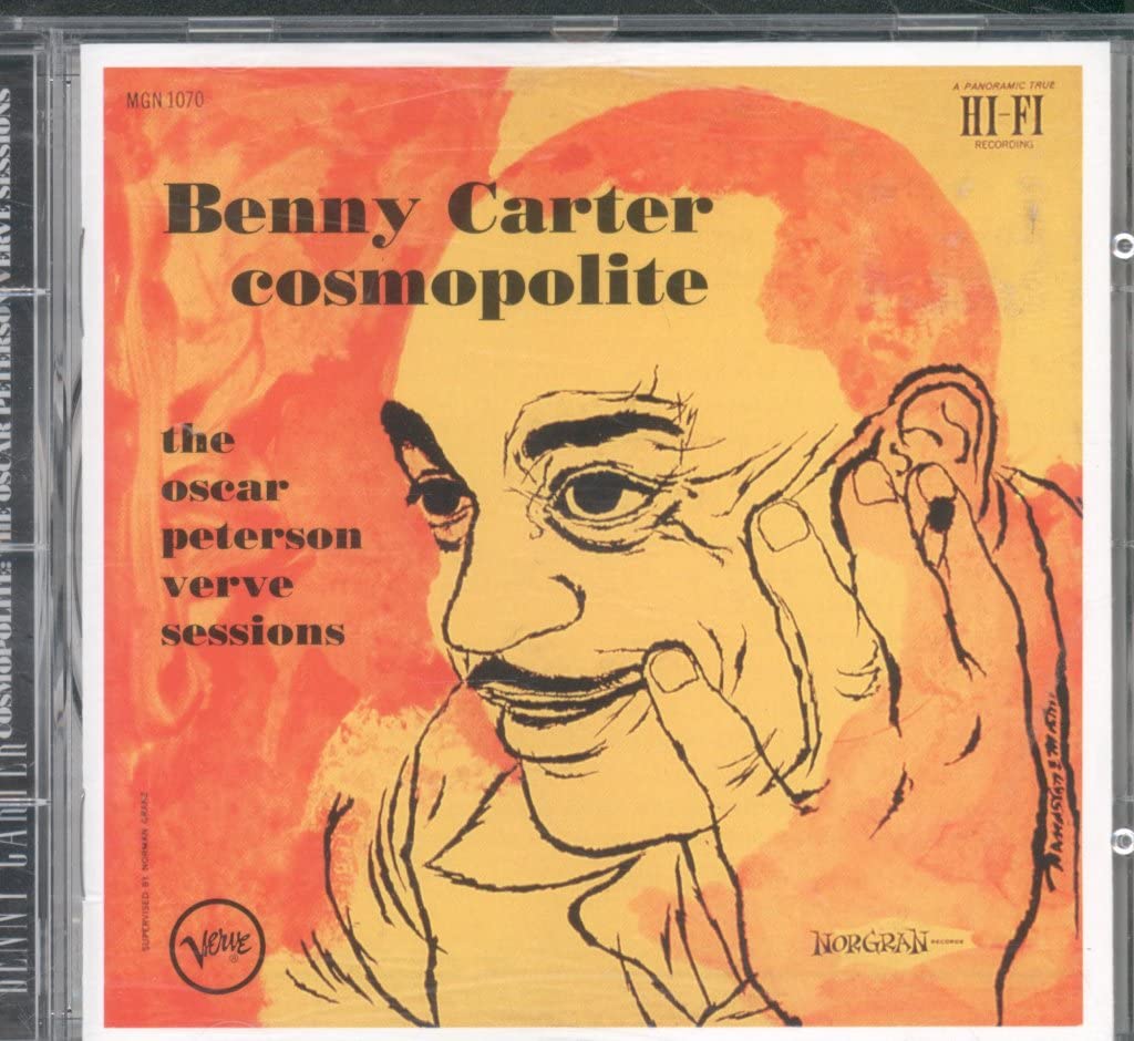 Cosmopolite: Oscar Peterson Verve Sessions