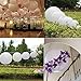 30 Pack White Paper Lanterns 4