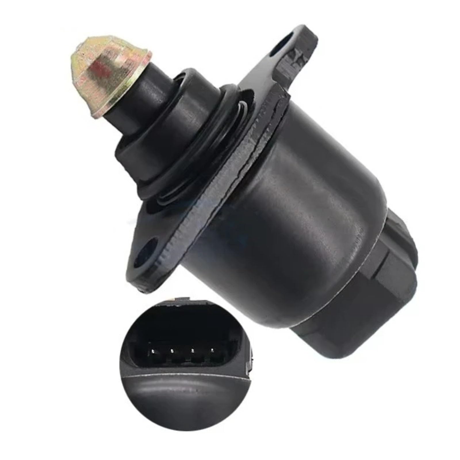 Valve De Contrôle Vitesse Ralenti 19205F, Compatible Avec Citroën Pour Saxo 1996 1997 1998 1999 2000 2001 2002 2003 Vanne IAC