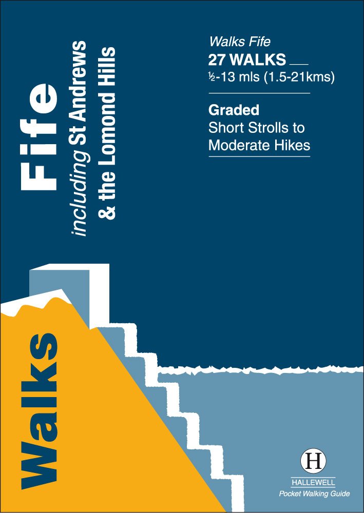 Walks Fife (Hallewell Pocket Walking Guides): 29