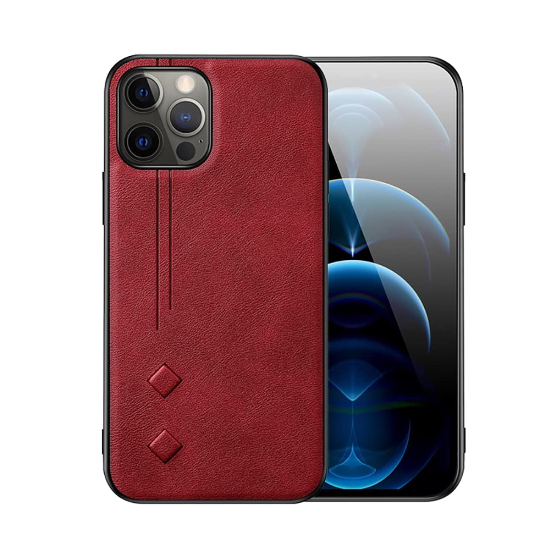 See full amazon price history chart for Captese Rhombus Premium Leather Case with Soft TPU Bumper for iPhone 13 Pro Max (6.7-inch), Support Wireless Charging, Slim and Lightweight (Red) Captese Rhombus Premium Leather Case with Soft TPU Bumper for iPhone 13 Pro Max (6.7-inch), Support Wireless Charging, Slim and Lightweight (Red) (B0B2LZBJVJ) Amazon Price History, Amazon Price Tracker