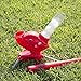 Diggin Lazer Pitch Radio Control Baseball Pitching Machine. Kids Batting Practice Throwing Trainer (10007)