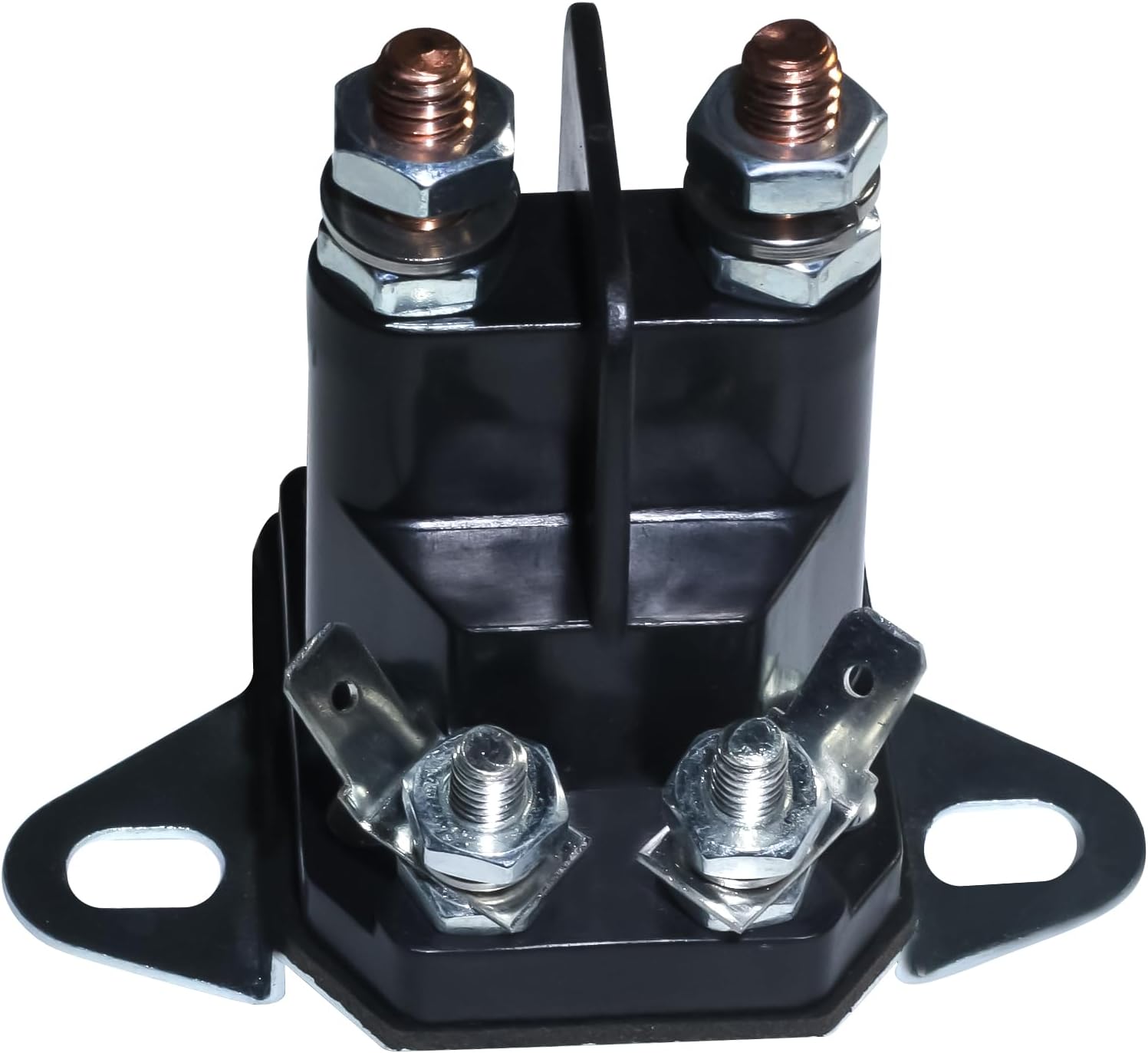 Elettrovalvola Avviamento 12V 4 Terminali 117-1197 - Compatibile - Foto 2