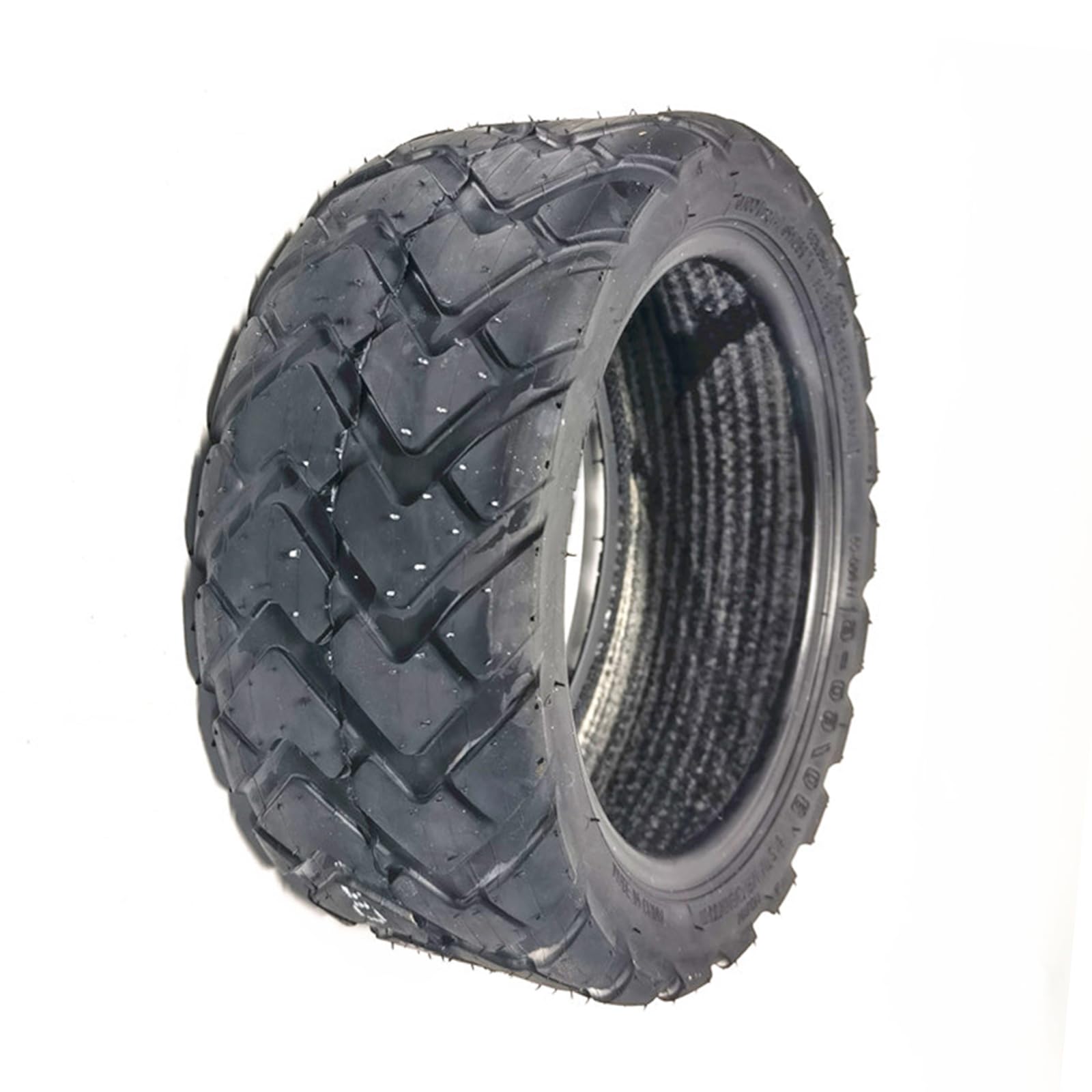 Ruedas sólidas de Repuesto, Neumático de vacío 80/60-6 10 Pulgadas for Scooter eléctrico y Kart 9