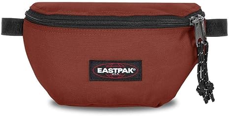 EASTPAK Marsupio Tozzo 1 Zip Semplice Springer Authentic EK074B70-Graval  Brown : Amazon.it: Valigeria