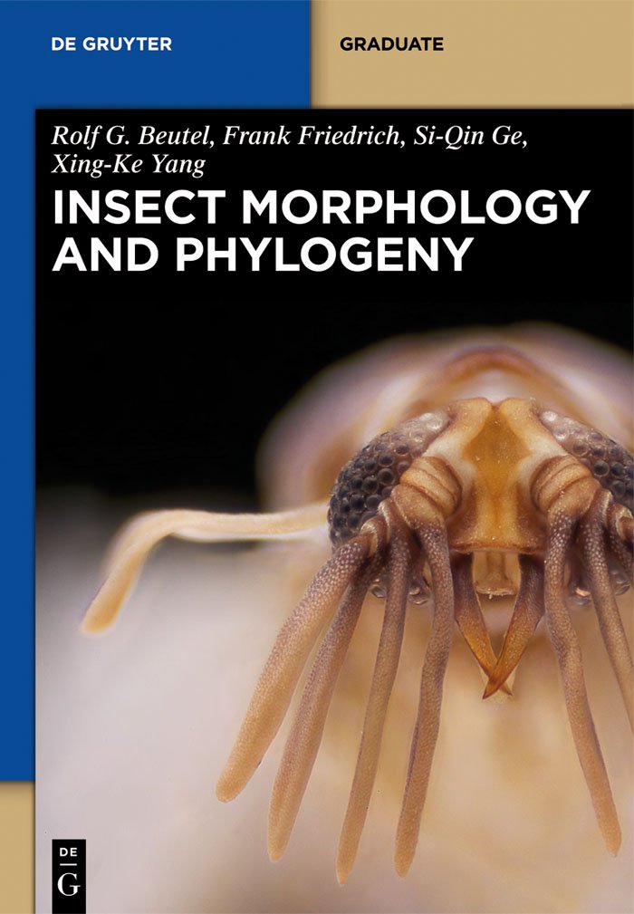 Insect Morphology and Phylogeny A Textbook for Students of Entomology (De Gruyter Textbook
