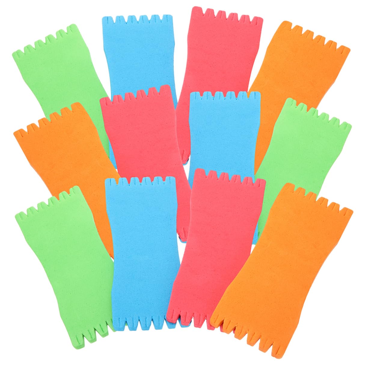 Toyvian 20Pcs Fishing Line Holder Durable Fishing String Winding Board for Efficient Line Storage Easy Access Compact Fishing Equipment for Anglers