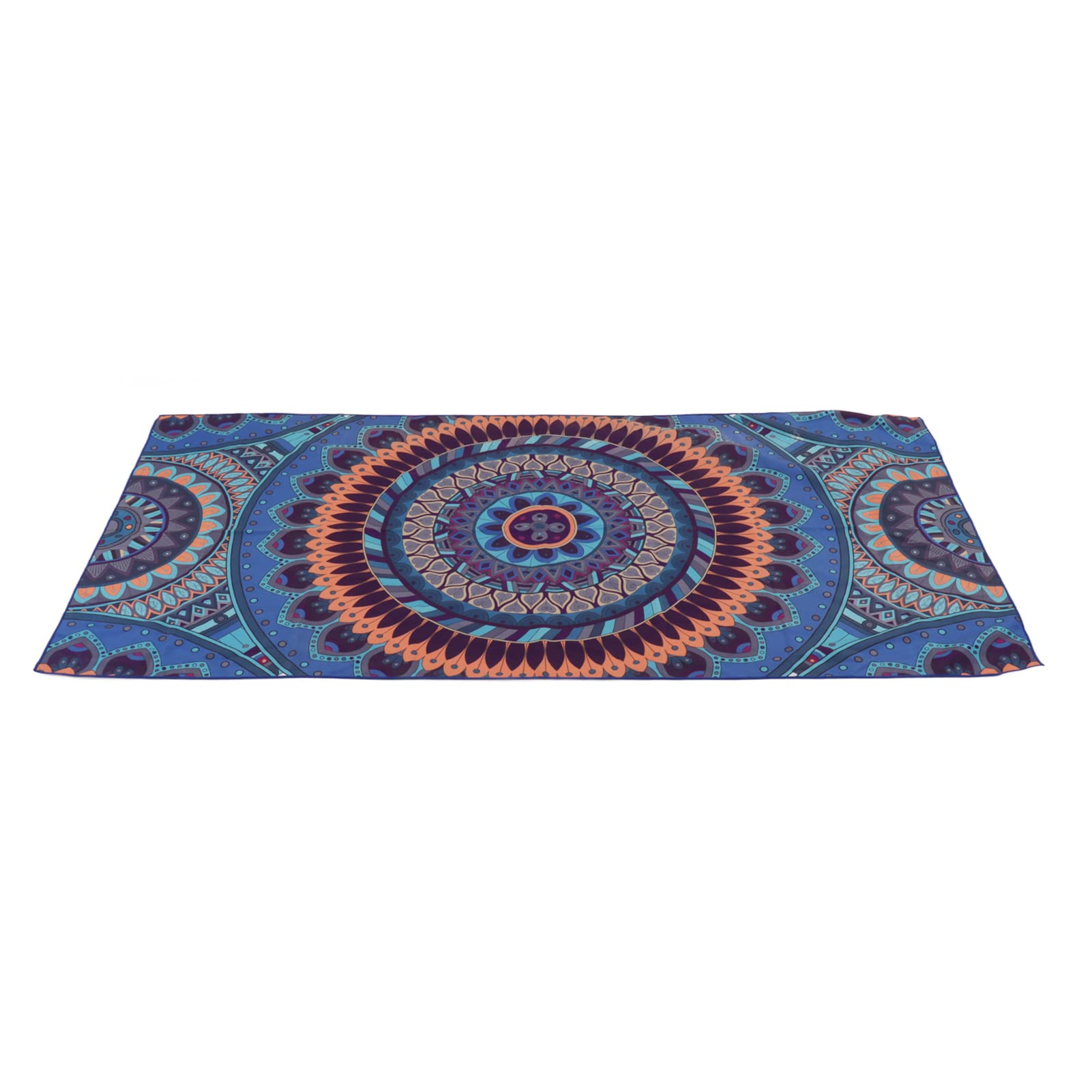 Asciugamano da Spiaggia Asciugamano da Spiaggia in Microfibra Ad Asciugatura Rapida Morbido Oversize 277 G Sottile Super Assorbente Coperta per Viaggi Nuoto Campeggio Yoga Piscina Coperta