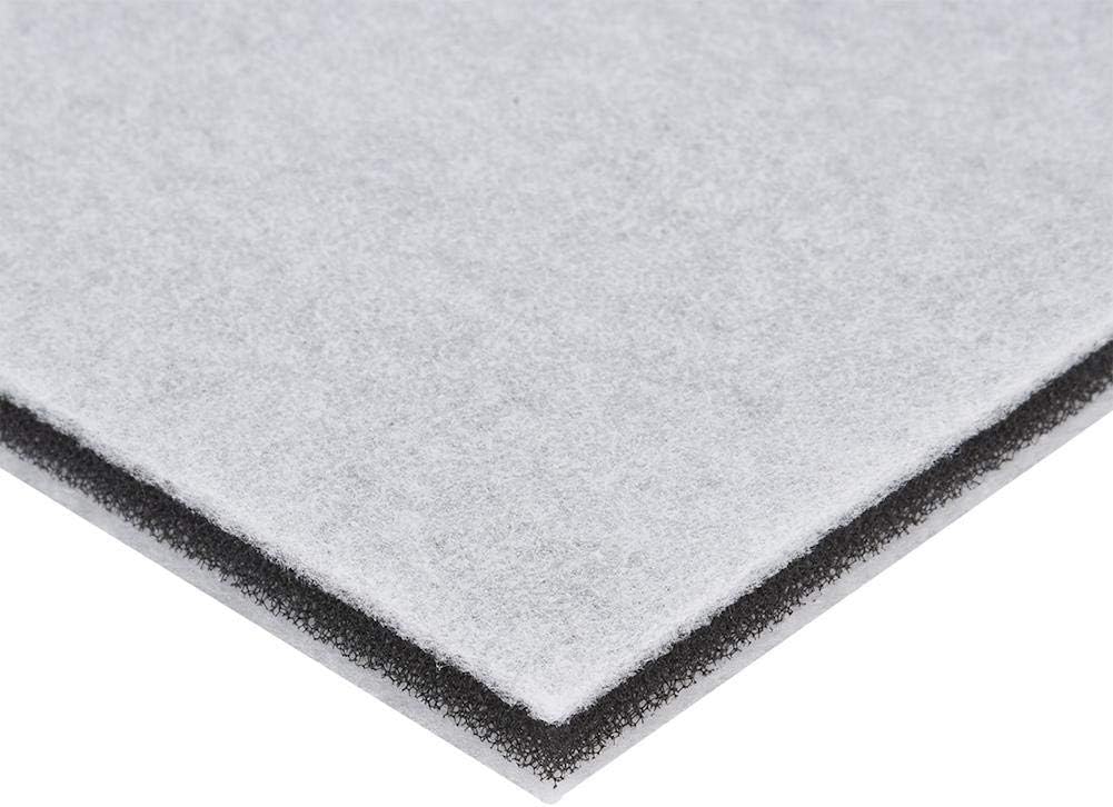 5pcs universal motor filter vacuum cleaner pre-motor strainer 150x150mm : Home & Kitchen