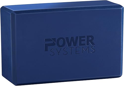 Miniatura 1 de Power Systems Bloque de Yoga (9 x 6 x