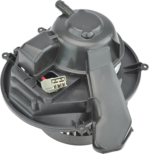 Miniatura 4 de Motor del ventilador del calentador de CA del A/C con la jaula del ventilador para Volvo XC70 XC90 S60 S80 V70