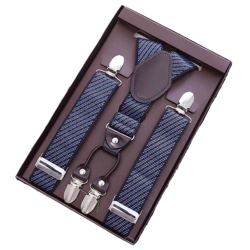 Tirantes para adultos ideales para uniforme escolar y pantalones de vestir formal