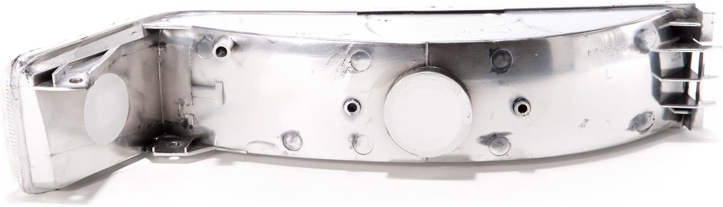 HEADLIGHTSDEPOT Signal Light Compatible With Jeep Grand Cherokee 1993-1997 Includes Right Passenger Side Signal Light