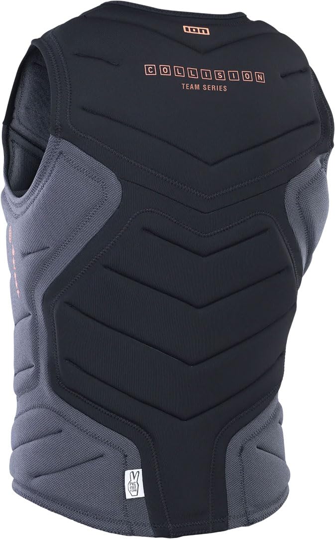 ION Collision Select Weste 2024 Black