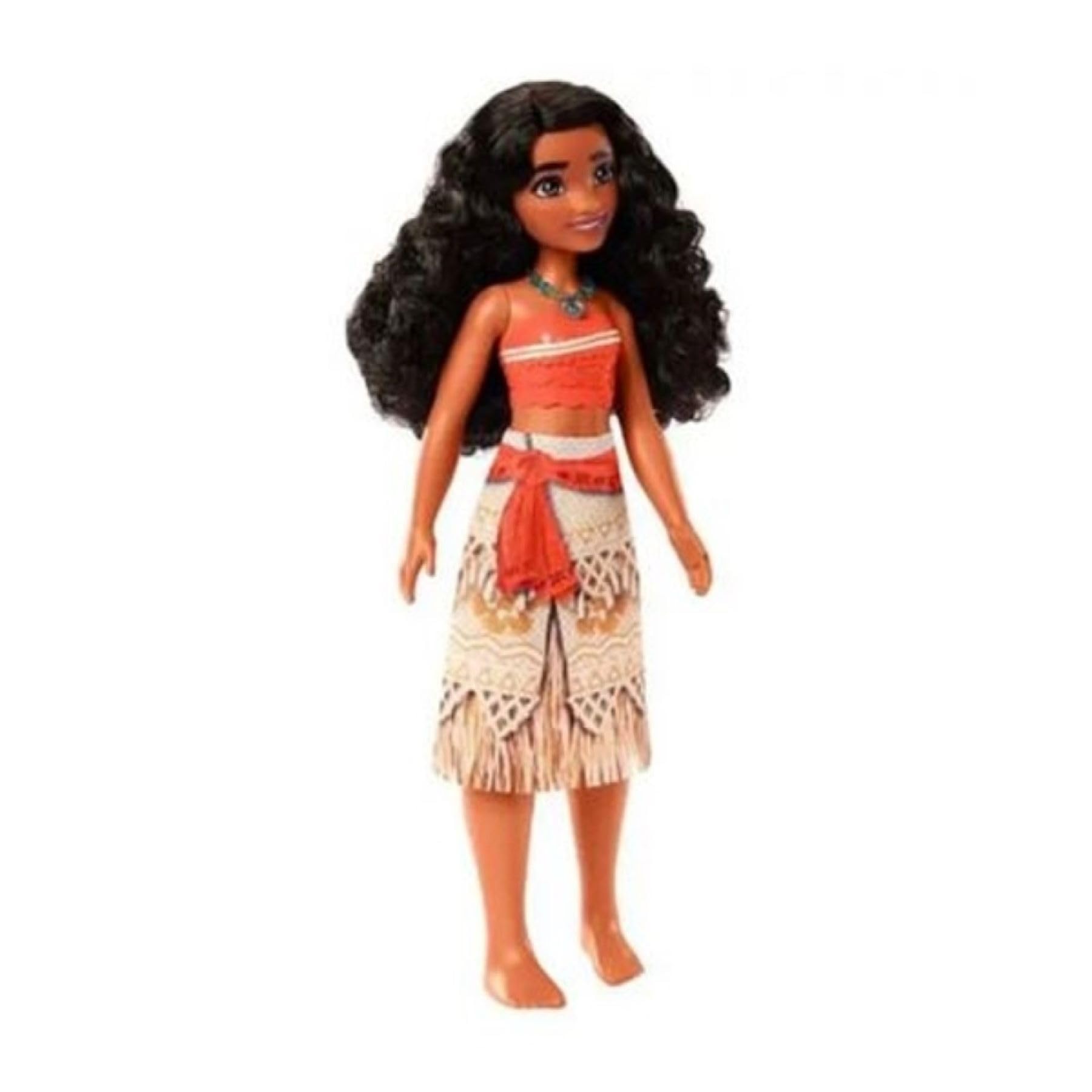 Disney Princess Toys, Posable Vaiana Fashion Doll with Clothing and Accessories Inspired by The Movie, Gifts for Kids​​ (B0C5JKQF26) Amazon Price History, Amazon Price Tracker