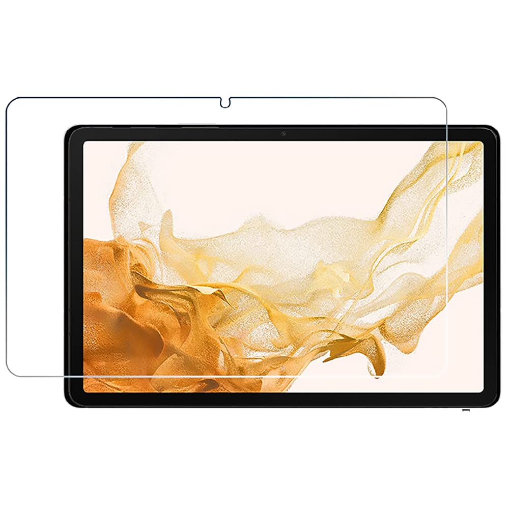 Tough Lee Tempered Glass Screen Guard Protector for Samsung Galaxy Tab S7 / S8 / S9 / S9 FE (11" inch) (Transparent) (with Easy Installation Kit) (Pack of 1) (B09Z6YRQYL) Amazon Price History, Amazon Price Tracker
