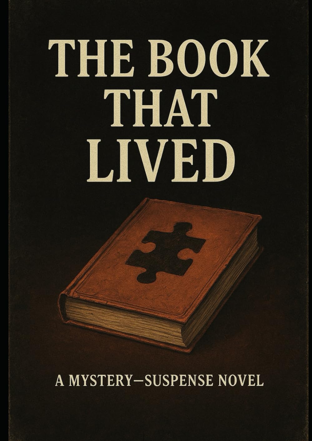 The Book That Lived..