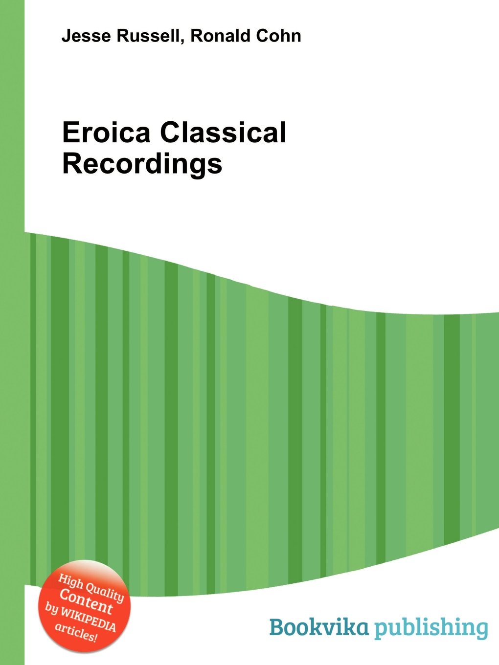 Eroica Classical Recordings