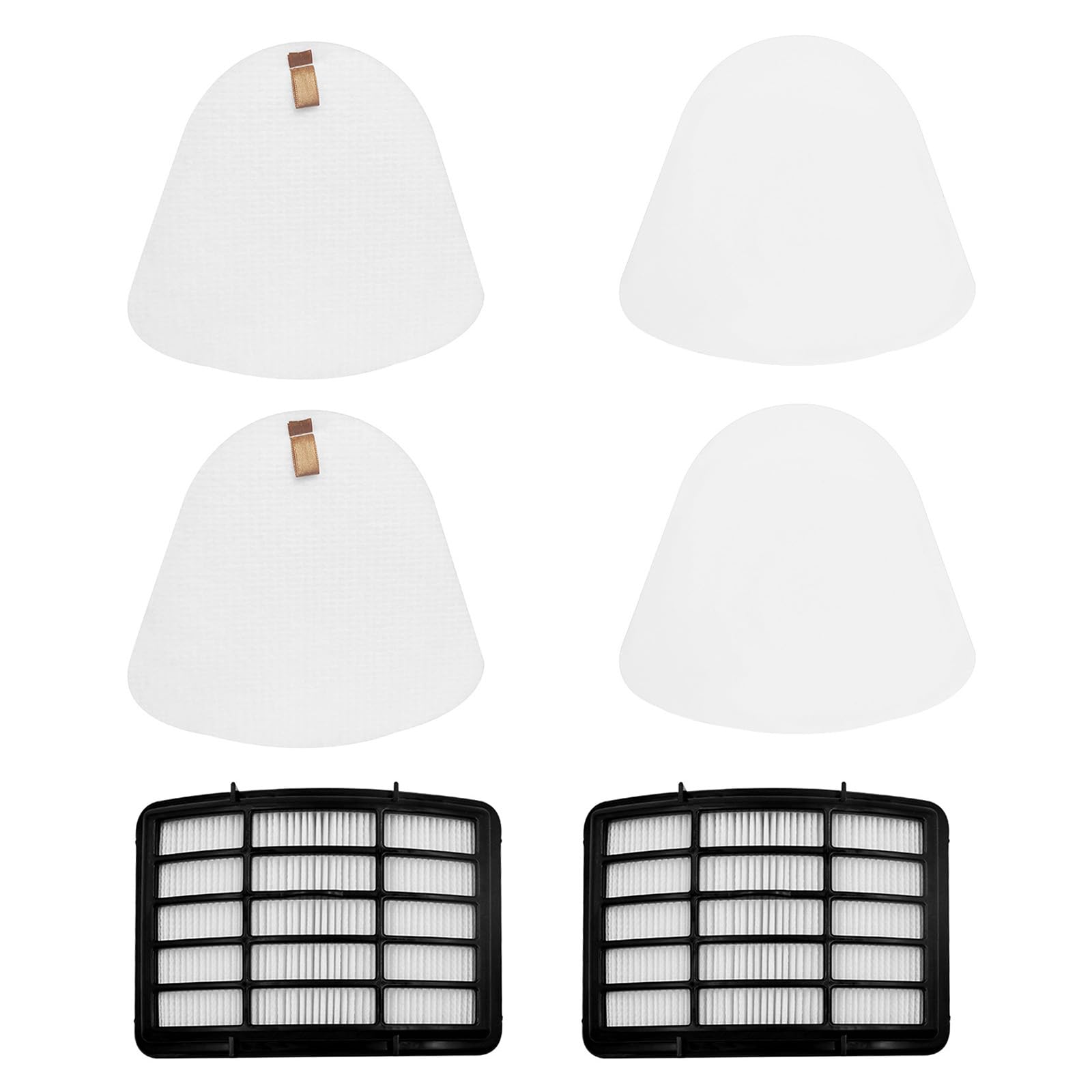 TFAOYS Electric Vacuum Filter Spare Parts for NV350 / NV351 / NV35 Replacement Accessories Floor Cleaner Maintenance Supplies Replacement Parts